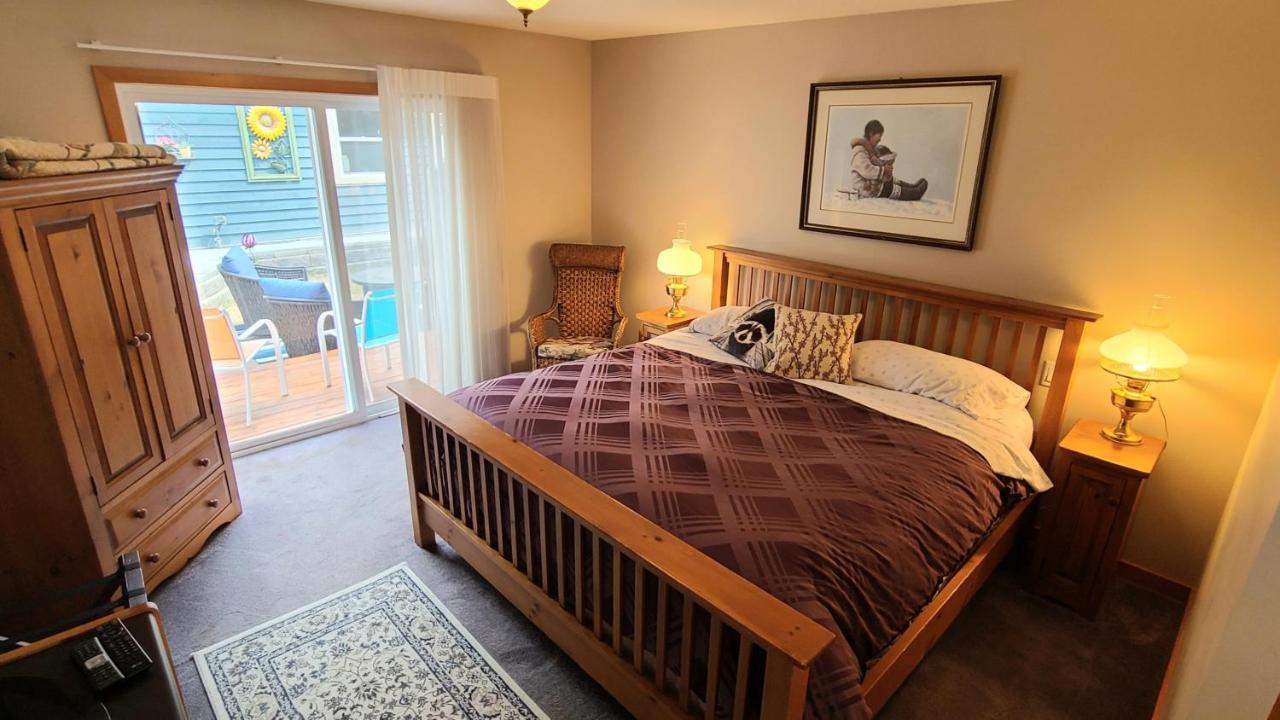 Chambre Lit King-Size Deluxe