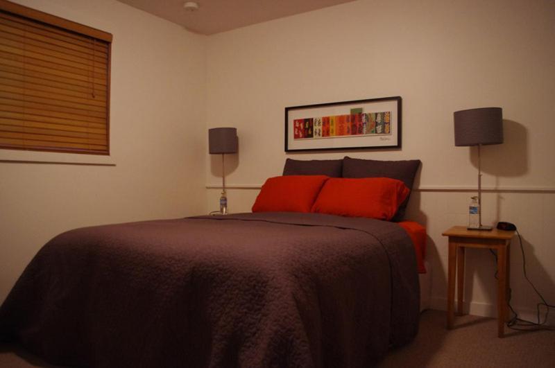 Chambre Lit Queen-Size